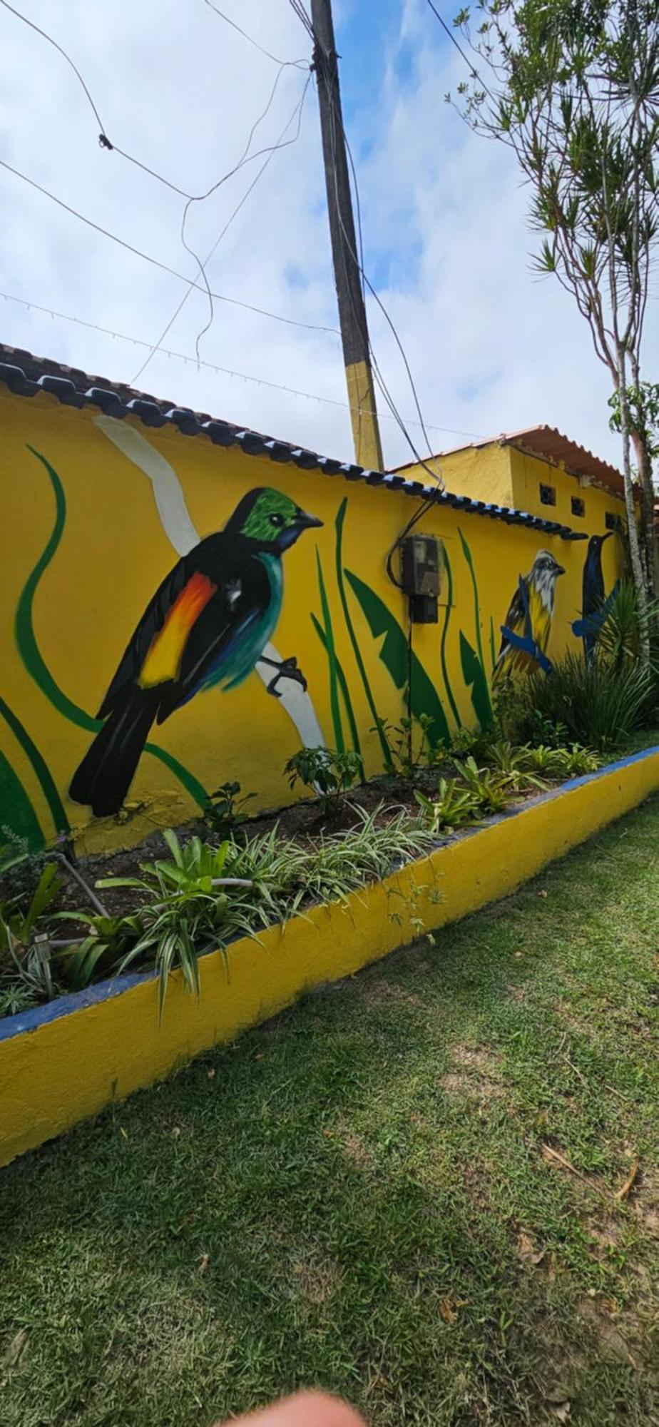 Casa Dos Franceses Ilha Grande别墅 外观 照片
