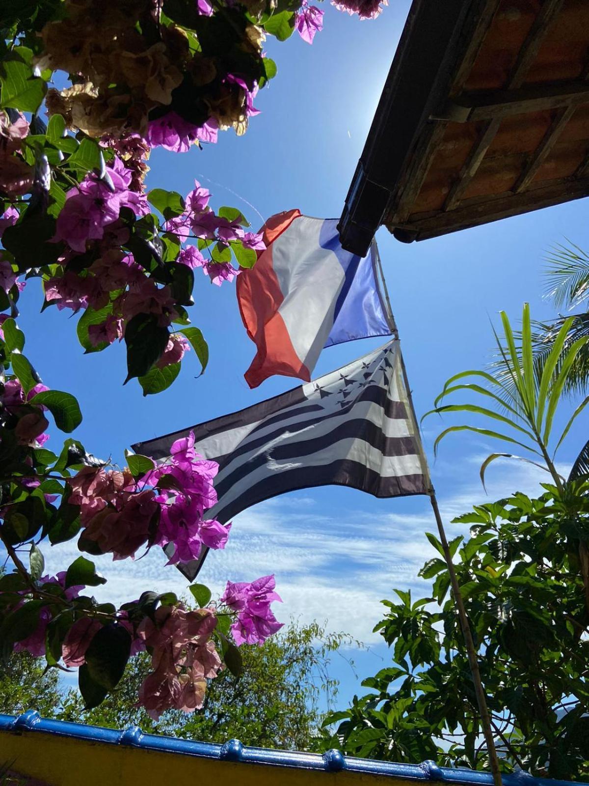 Casa Dos Franceses Ilha Grande别墅 外观 照片