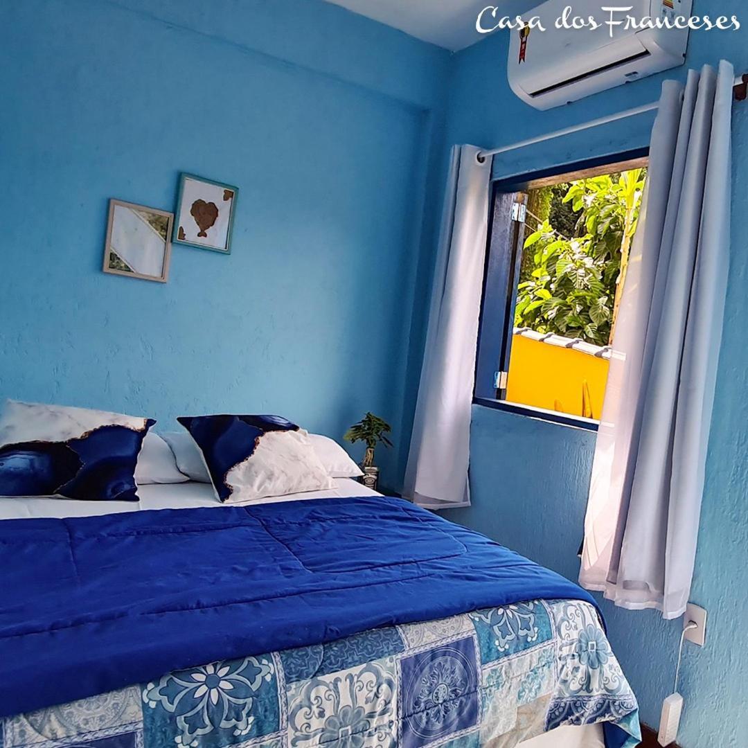 Casa Dos Franceses Ilha Grande别墅 外观 照片