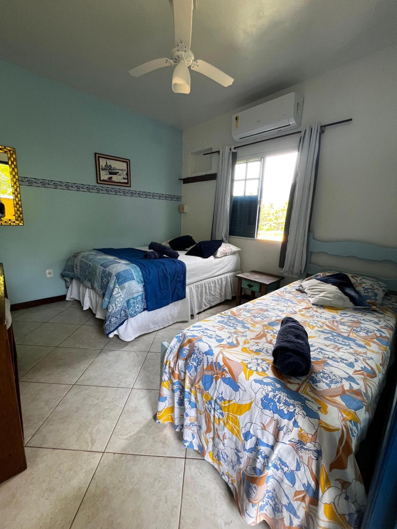 Casa Dos Franceses Ilha Grande别墅 外观 照片