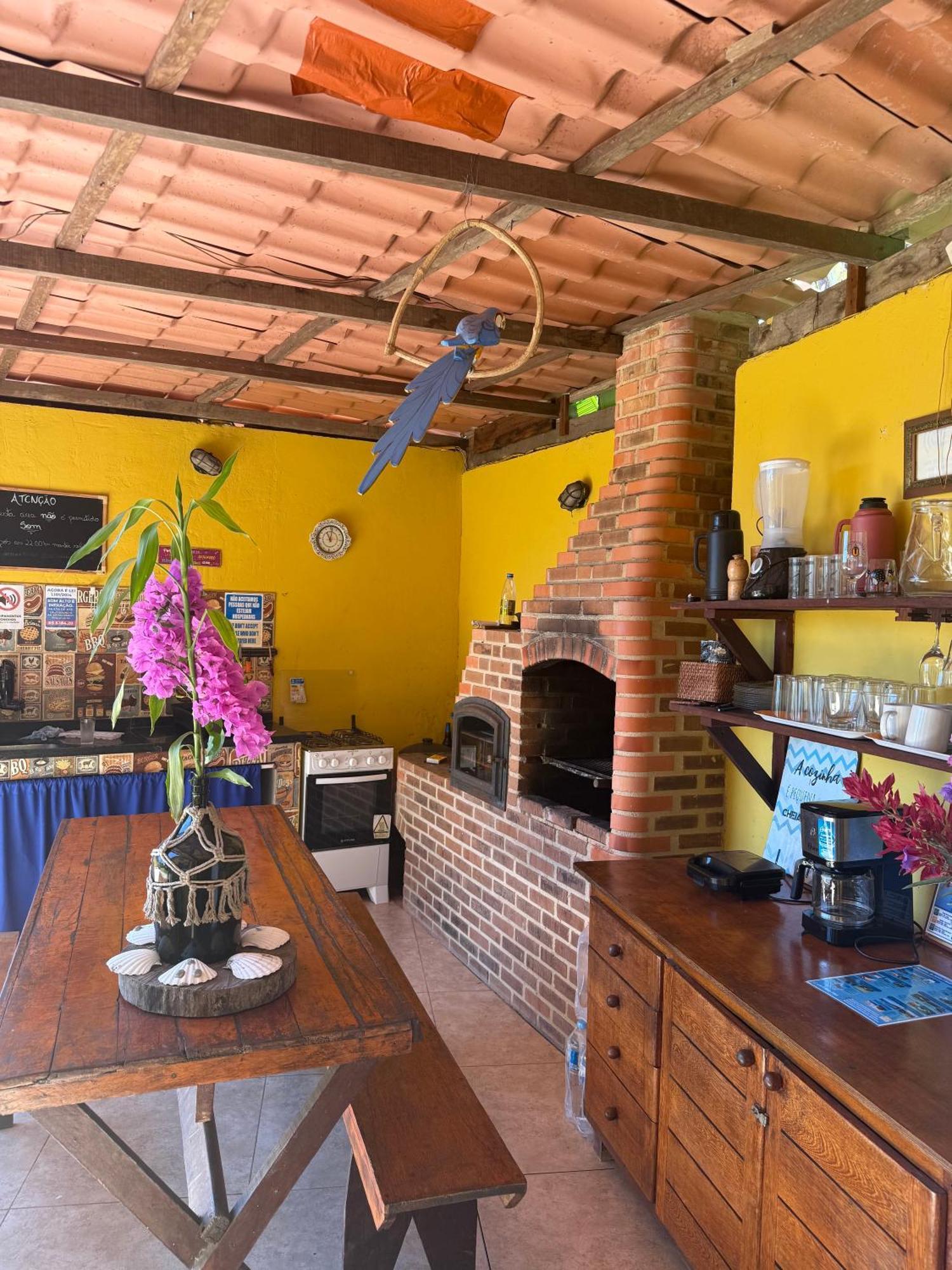 Casa Dos Franceses Ilha Grande别墅 外观 照片