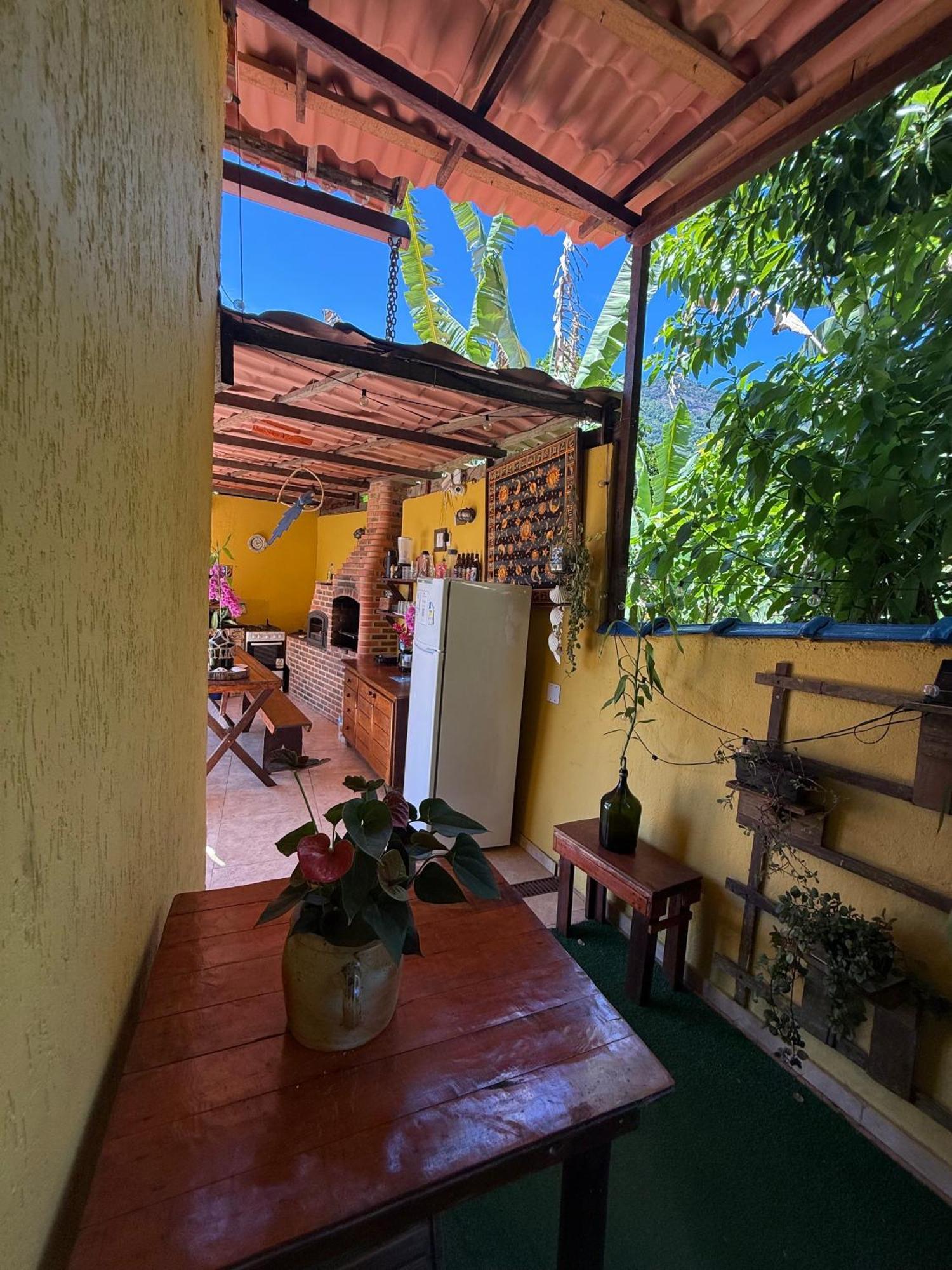 Casa Dos Franceses Ilha Grande别墅 外观 照片