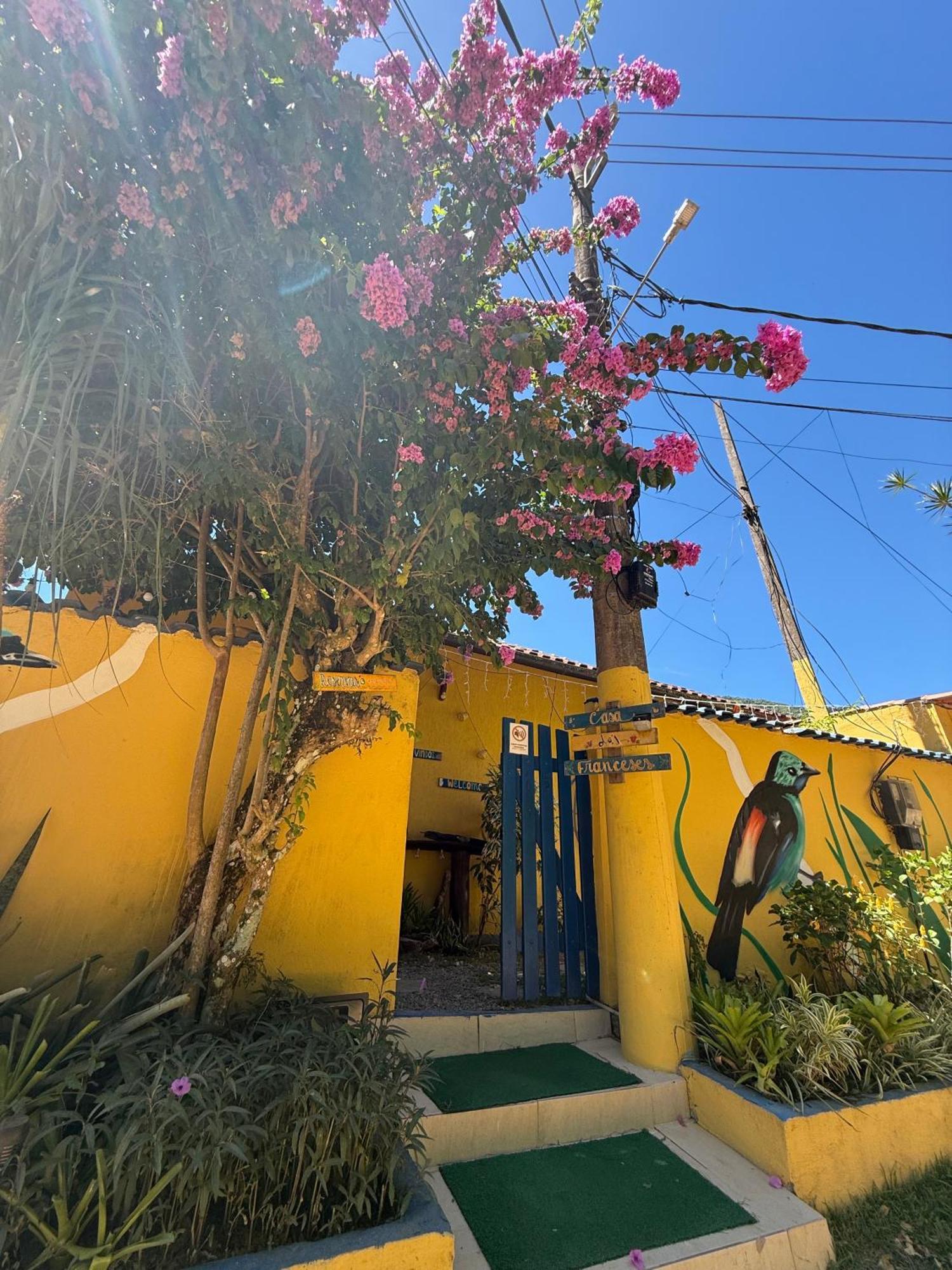Casa Dos Franceses Ilha Grande别墅 外观 照片