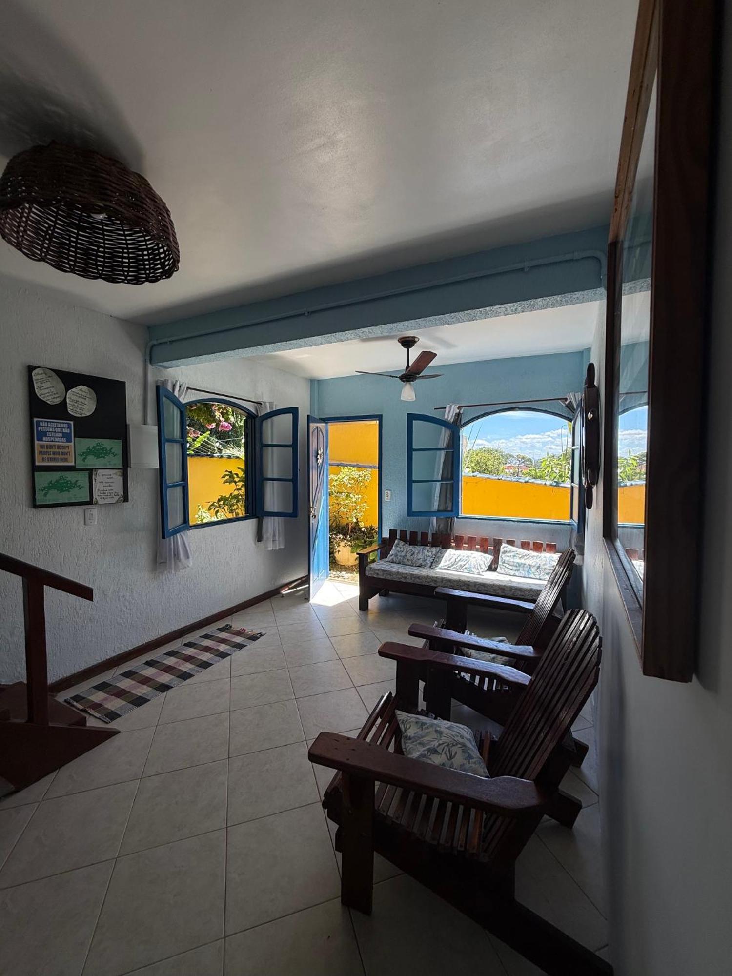 Casa Dos Franceses Ilha Grande别墅 外观 照片