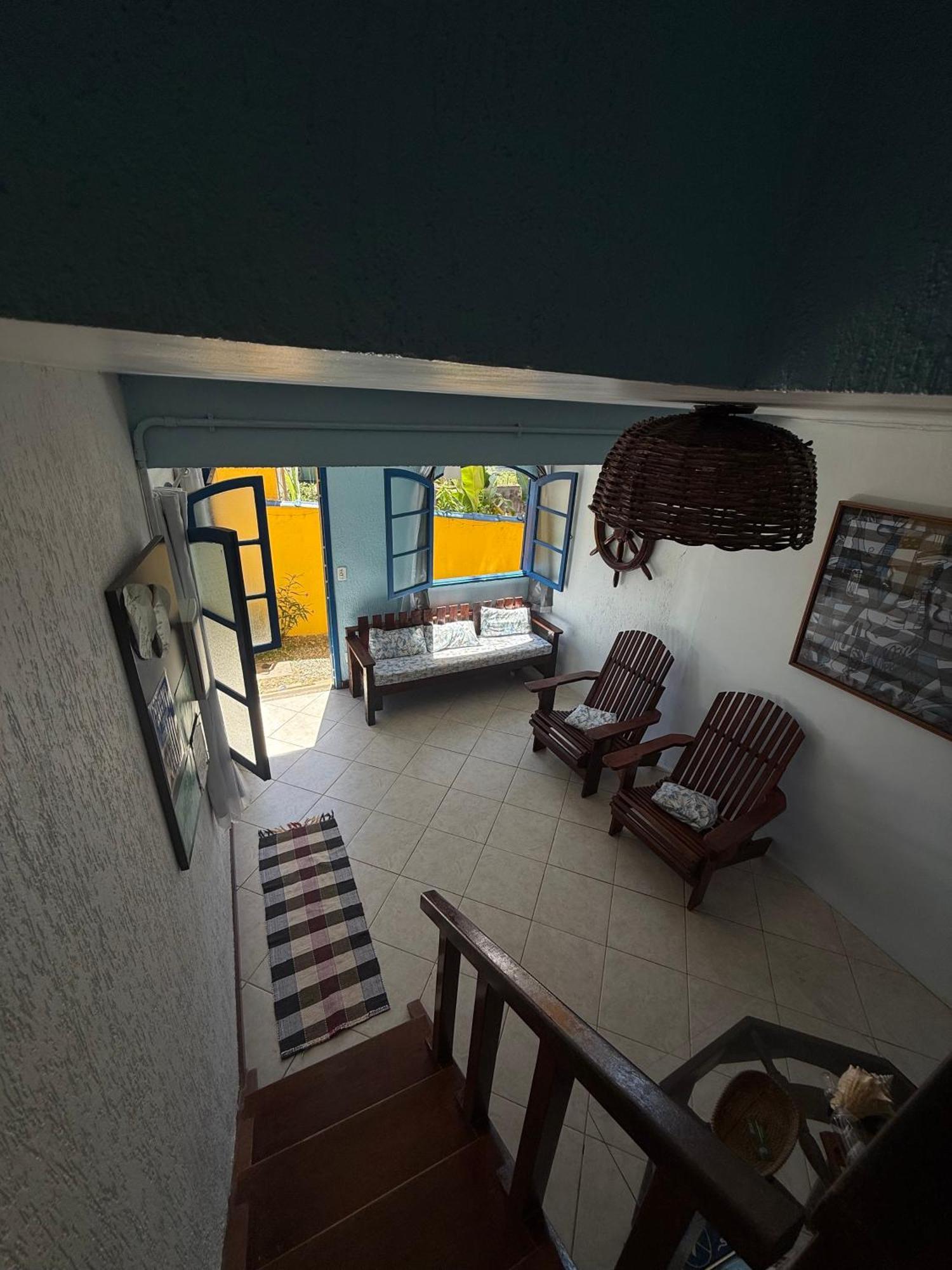 Casa Dos Franceses Ilha Grande别墅 外观 照片