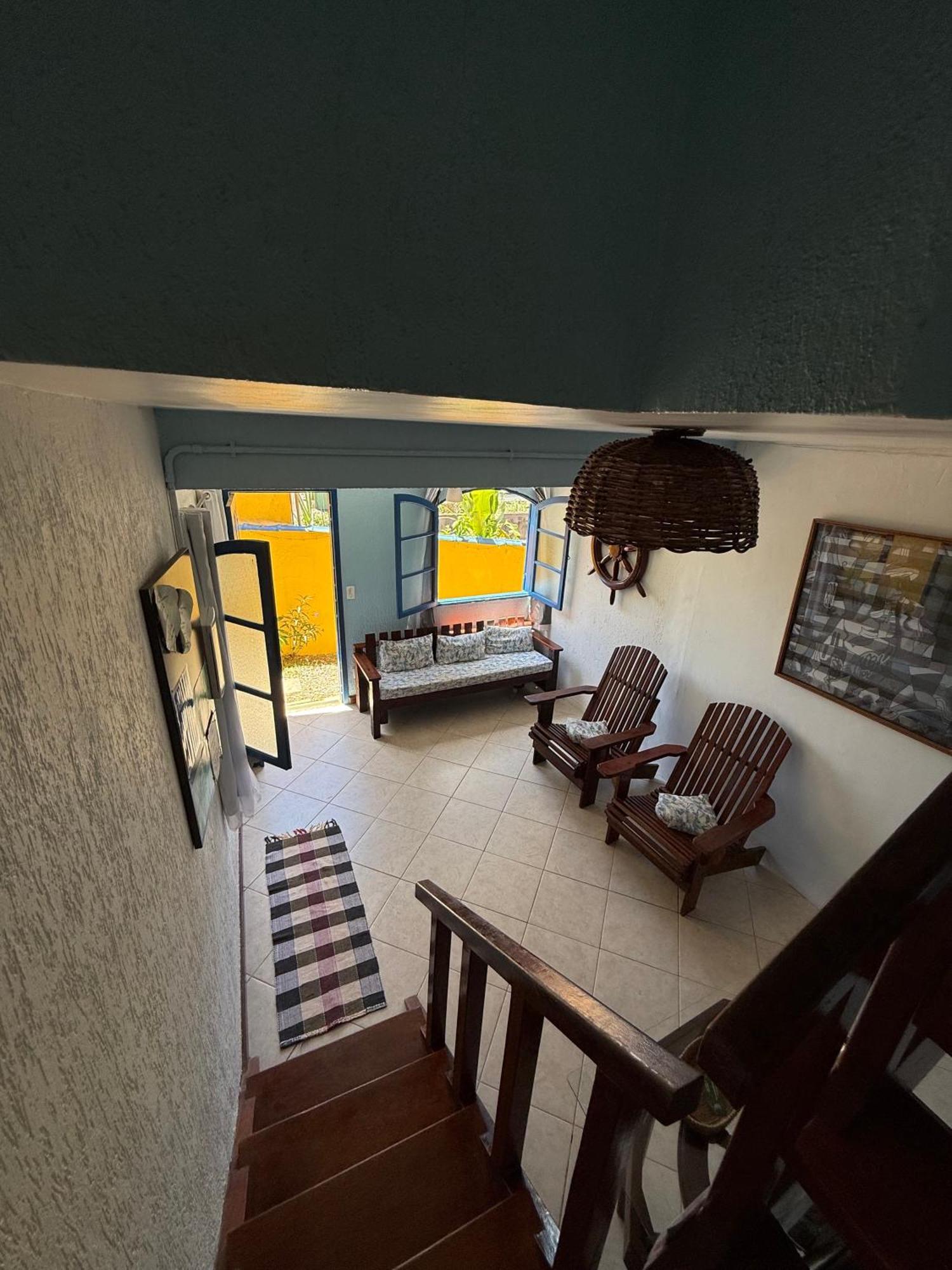 Casa Dos Franceses Ilha Grande别墅 外观 照片