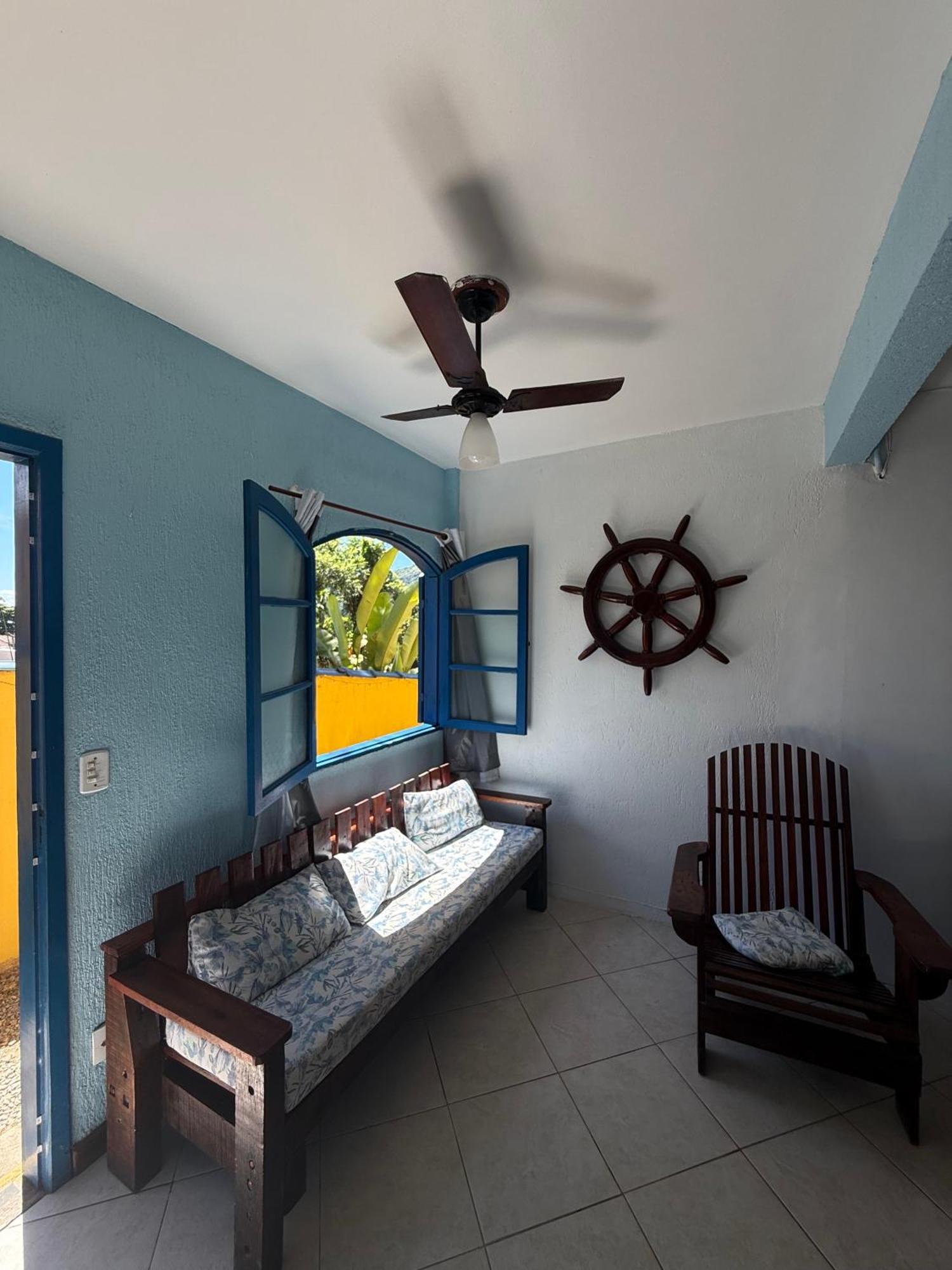 Casa Dos Franceses Ilha Grande别墅 外观 照片