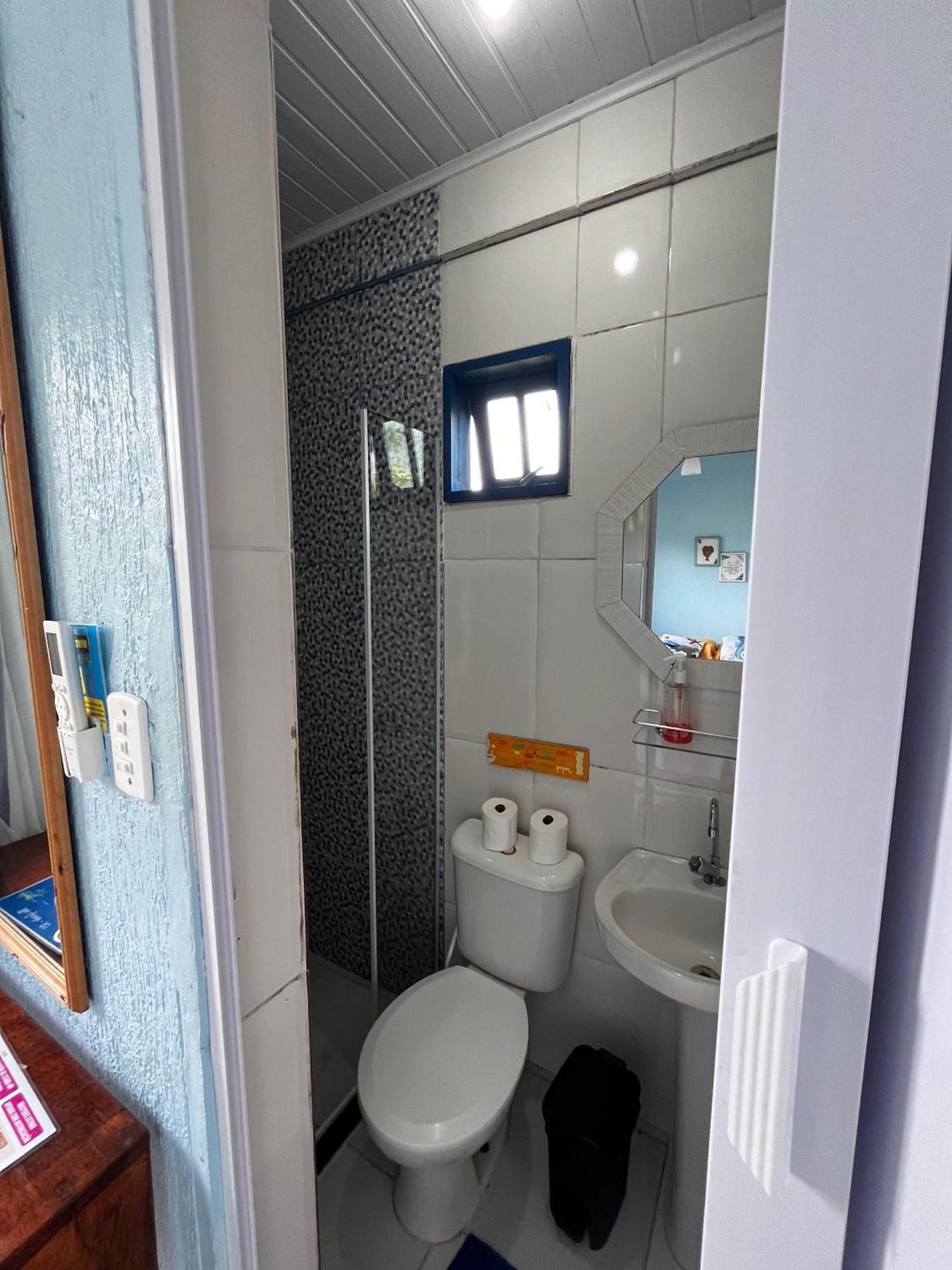 Casa Dos Franceses Ilha Grande别墅 外观 照片