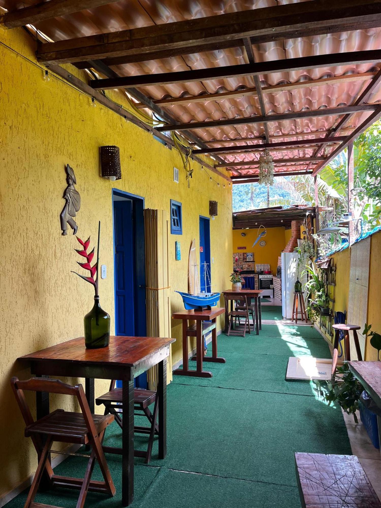 Casa Dos Franceses Ilha Grande别墅 外观 照片
