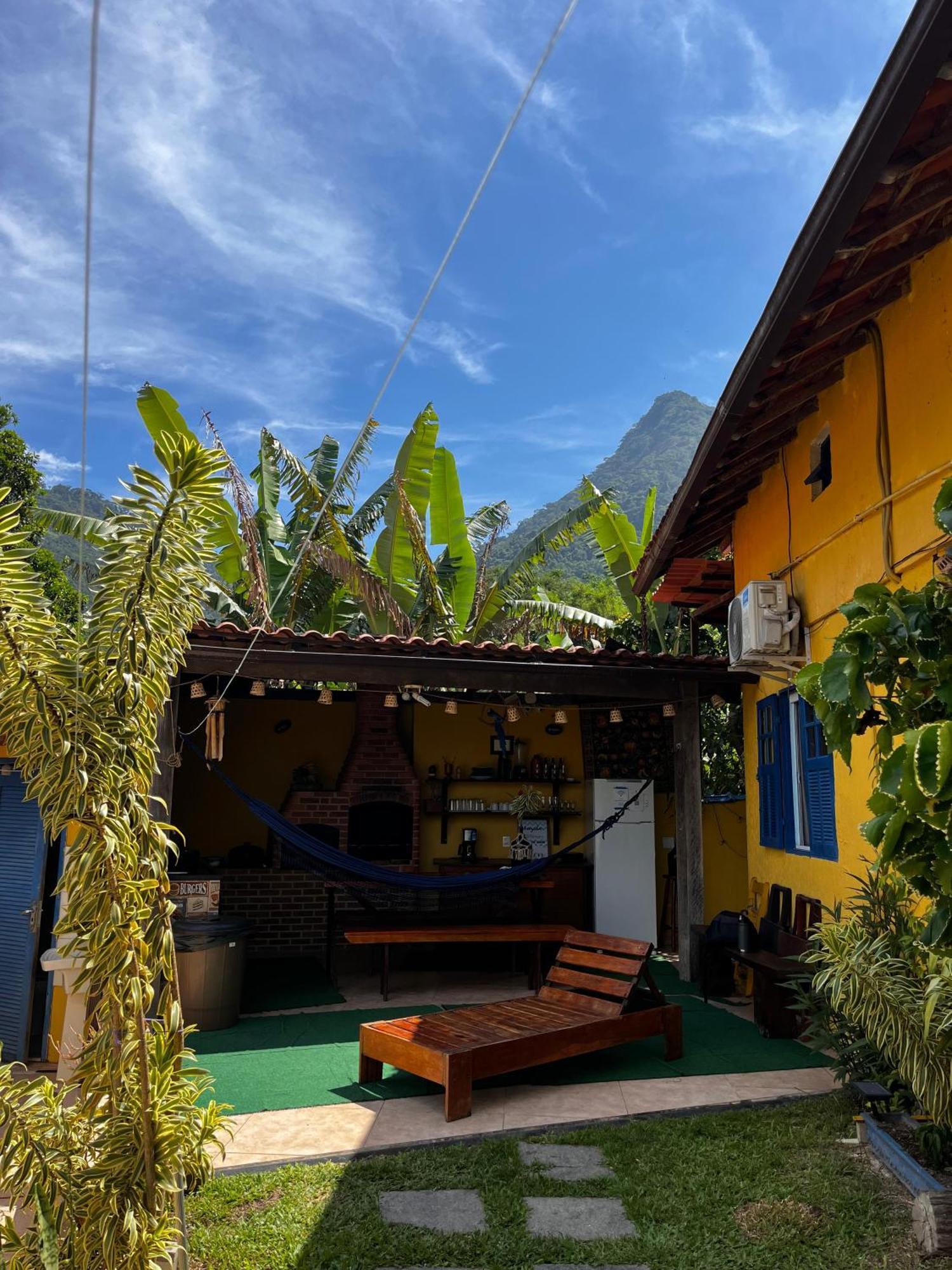 Casa Dos Franceses Ilha Grande别墅 外观 照片