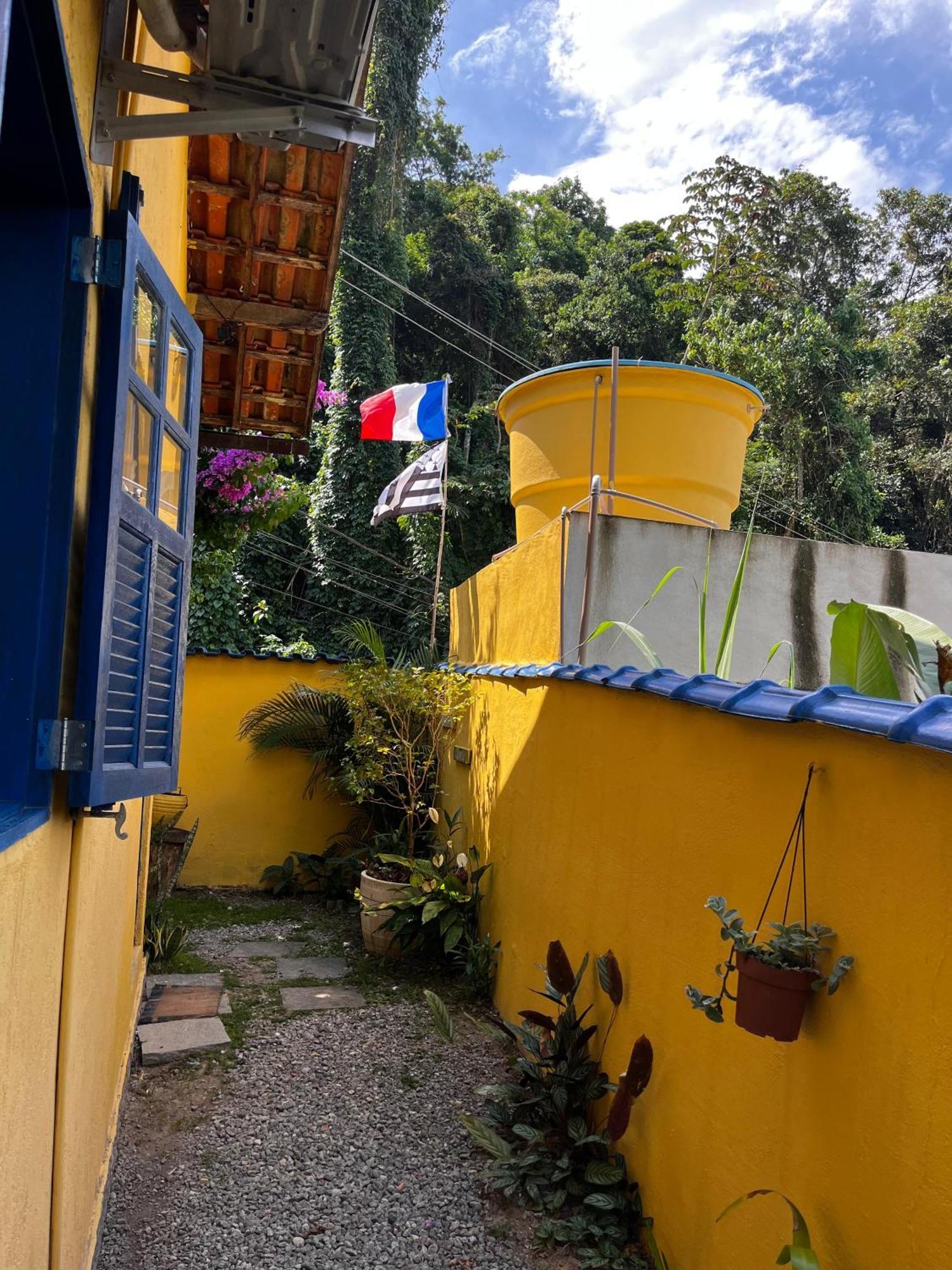 Casa Dos Franceses Ilha Grande别墅 外观 照片